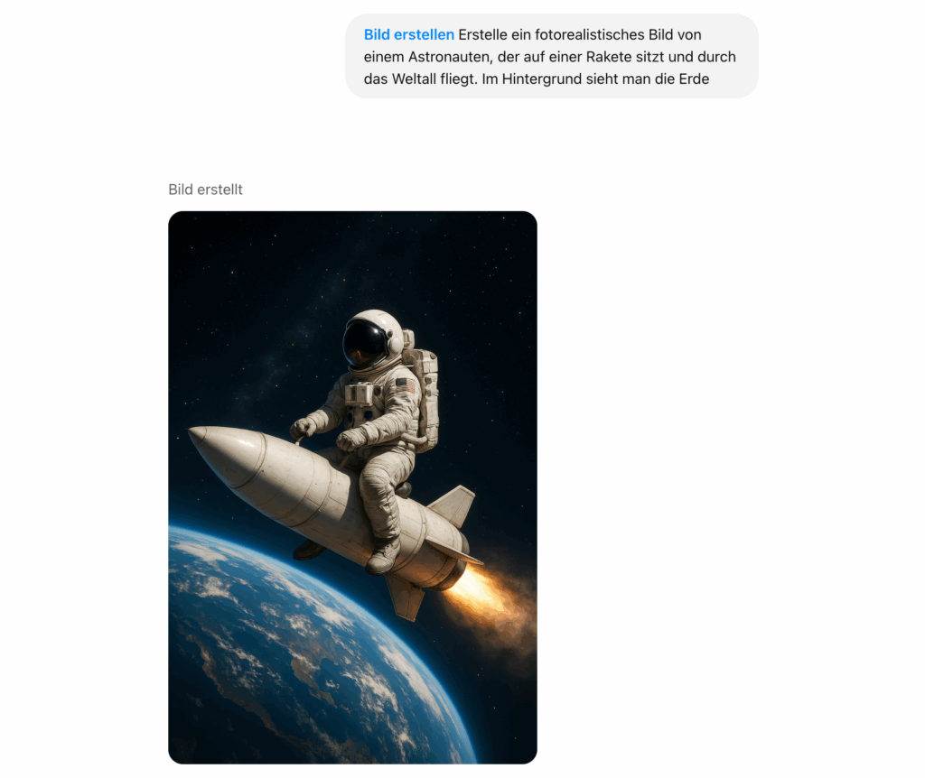 Kreative KI-Bilder mit ChatGPT erstellen