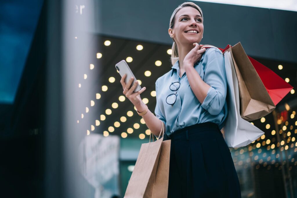 Buyer Personas sind Teil der Customer Journey und tragen zu einer positiven Customer Experience bei.