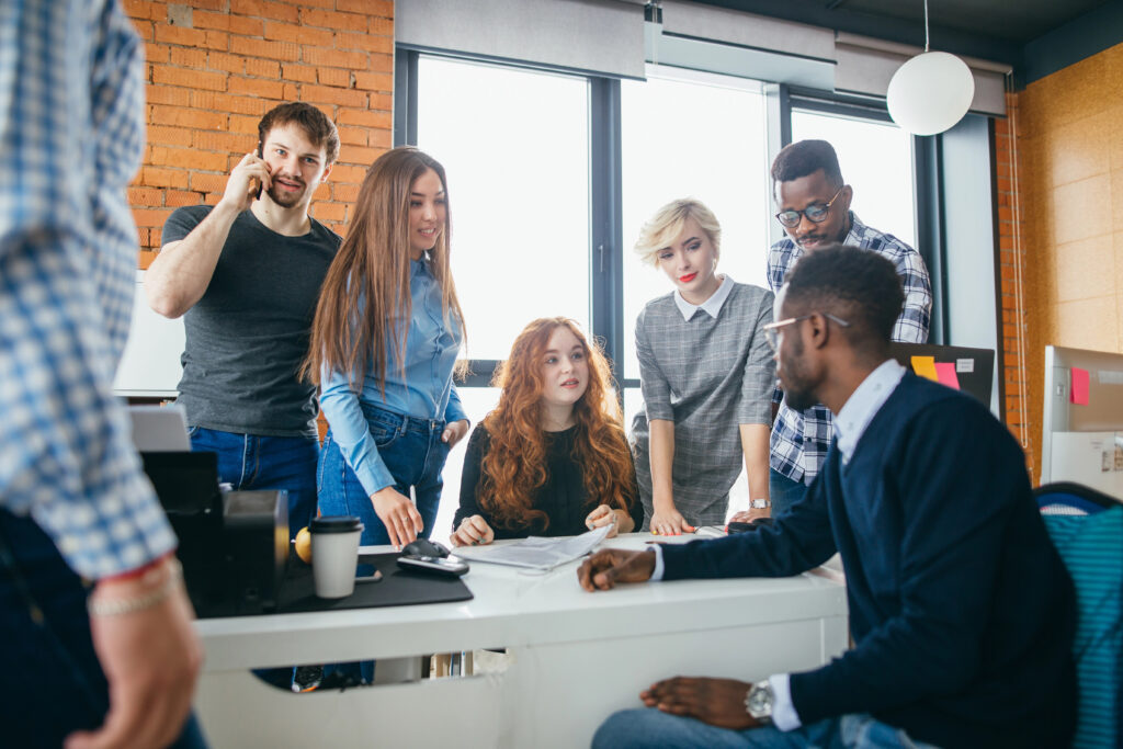 Professional brand management