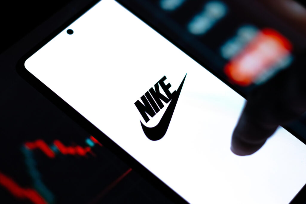 Rebranding Example Nike