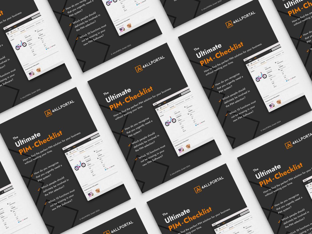 The Ultimate PIM-Checklist: How to find the best PIM