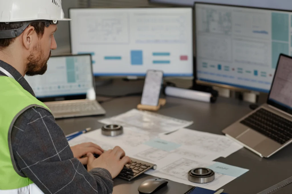DAM Maschinenbau: Warum Datenchaos im Maschinenbau zum echten Problem wird
How a DAM System Works in Mechanical Engineering