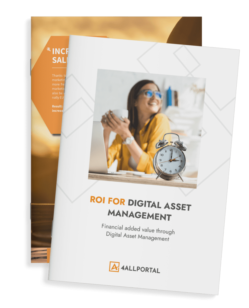 ROI for Digital Asset Management