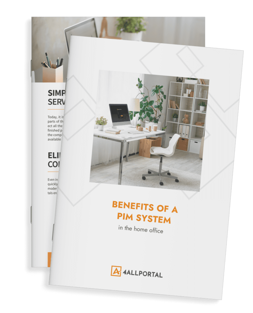 Learn how you can benefit from a PIM system in this white paper.
