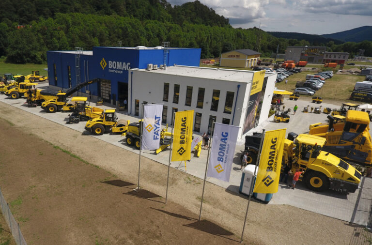 BOMAG