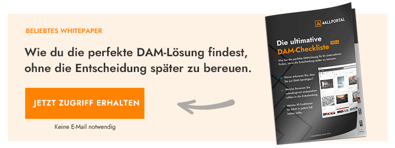 So findest du die beste DAM-Software für dein Unternehmen (Digital Asset Management)