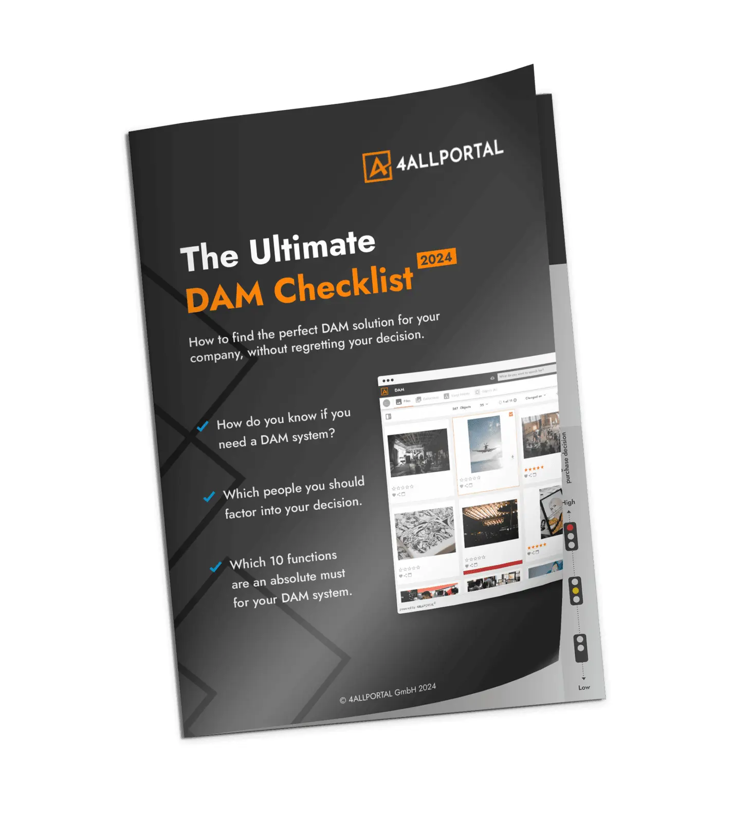 The Ultimate DAM Checklist