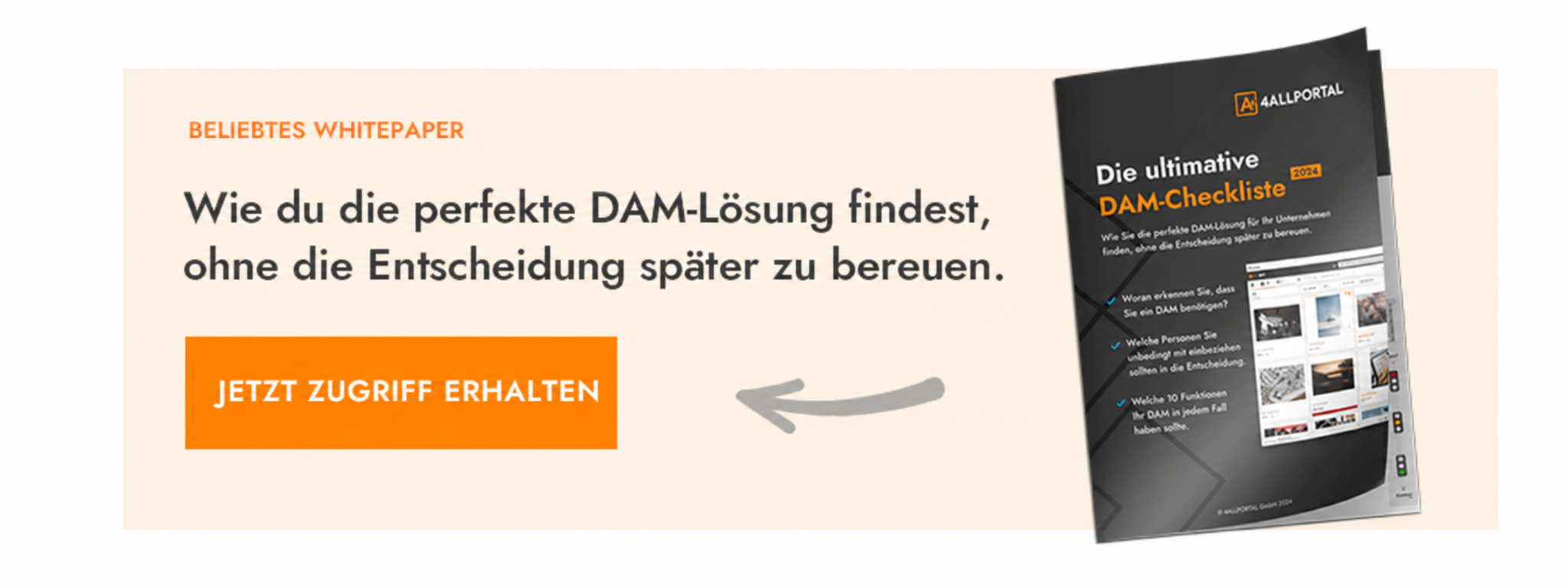 DAM Whitepaper CTA