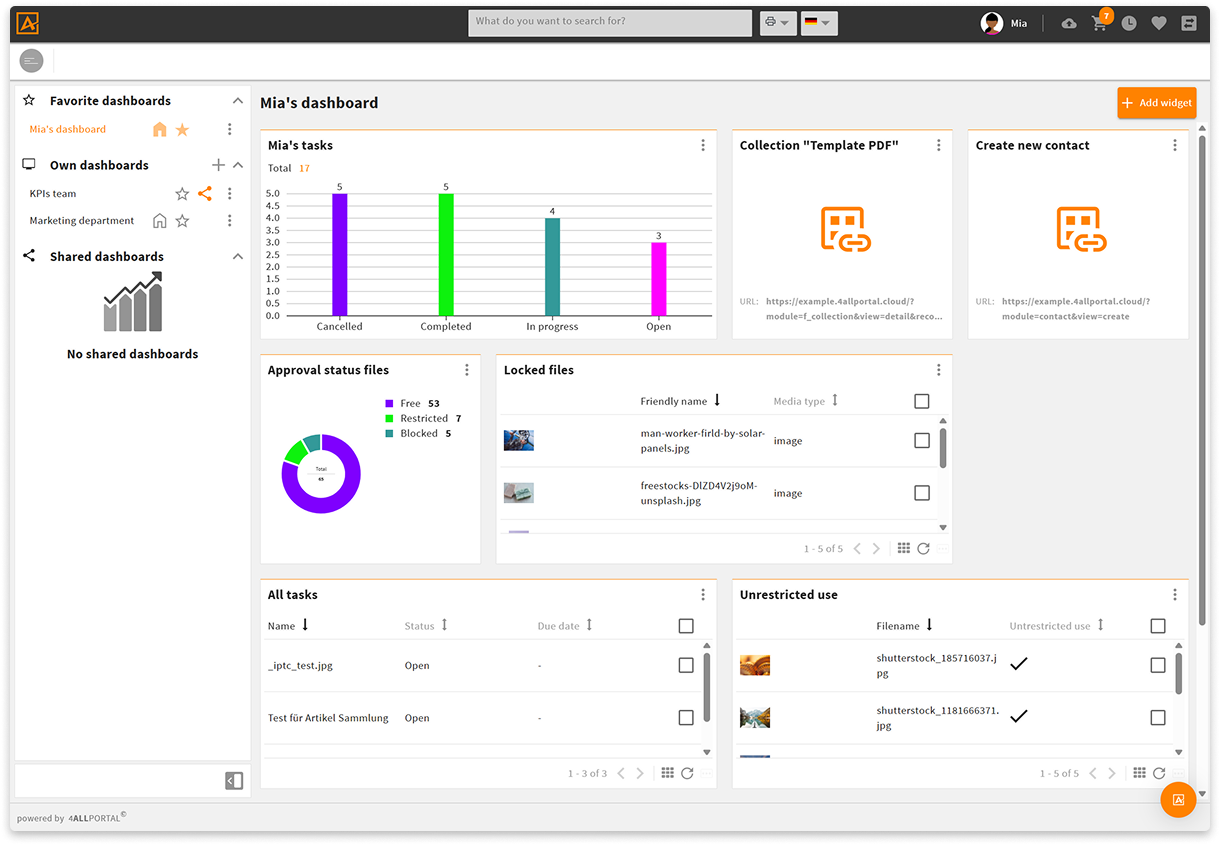 Dashboard gefullt EN 2