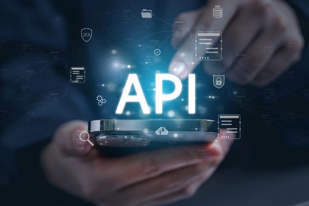 What are APIs and how do companies use them?