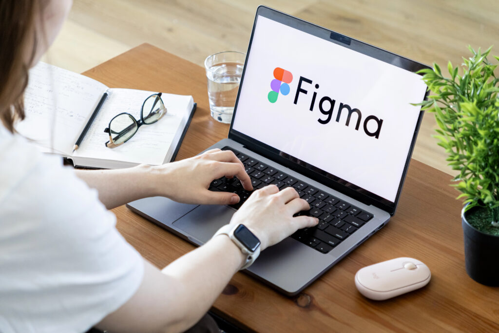 Brand Portal: Figma