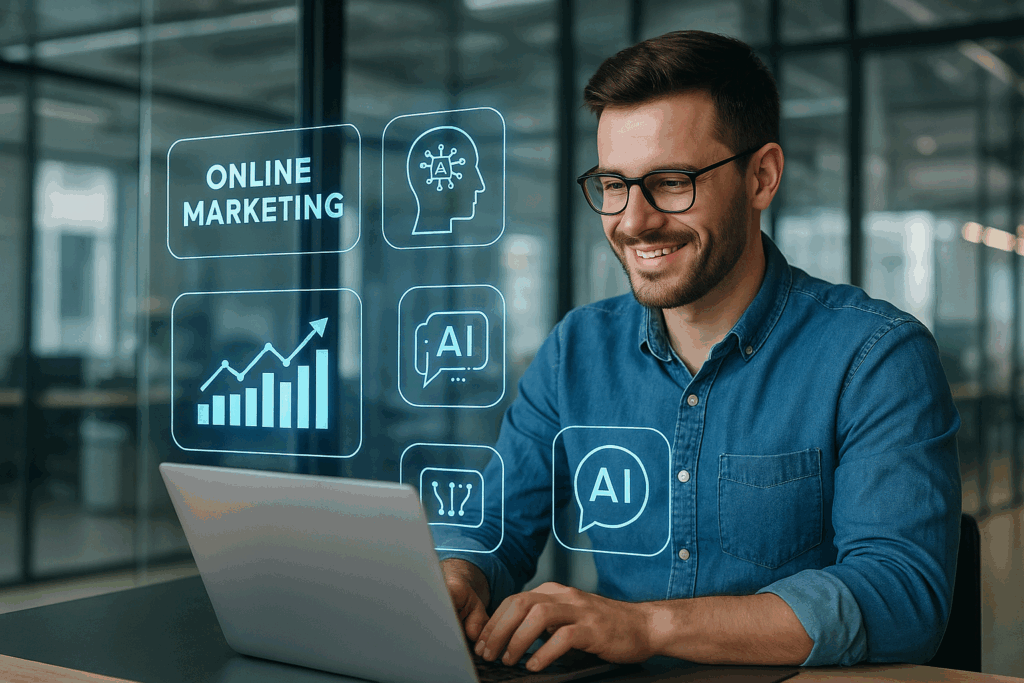 Die besten kostenlosen Ki-Tools für deinen Arbeitsalltag