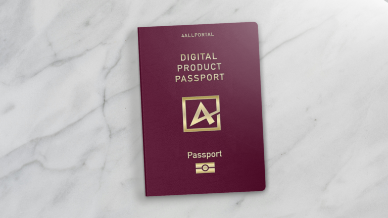 Digital Product Passport (DPP)