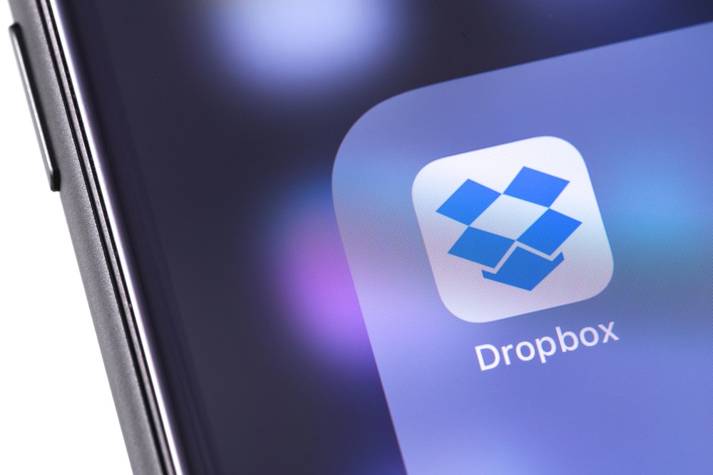 Dropbox vs DAM