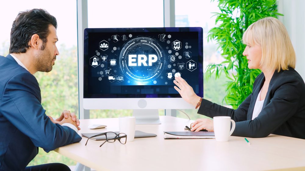 PIM vs. ERP: Was ist ein ERP-System und wie lässt es sich mit PIM integrieren?