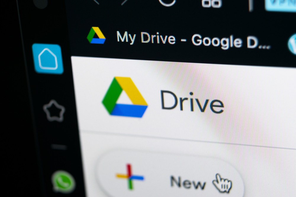 DAM vs Cloud Speicher: Google Drive vs DAM-Software