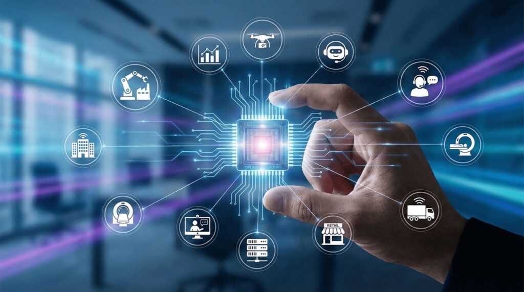 Künstliche Intelligenz im Business: 10 Beispiele aus der Praxis für Unternehmen