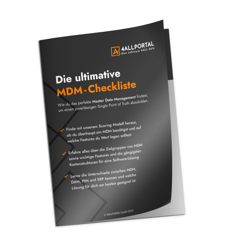 MDM Checkliste zum kostenlosen Download