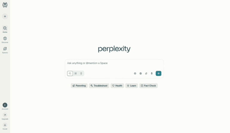 Perplexity App: How to Use AI for Work