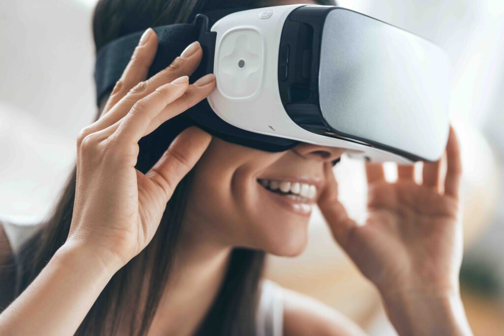 Virtual Reality und Augmented Reality werden zunehmend wichtig für eine positive Customer Experience im Kundenerlebnismanagement.