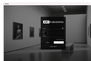 Manage books and publications