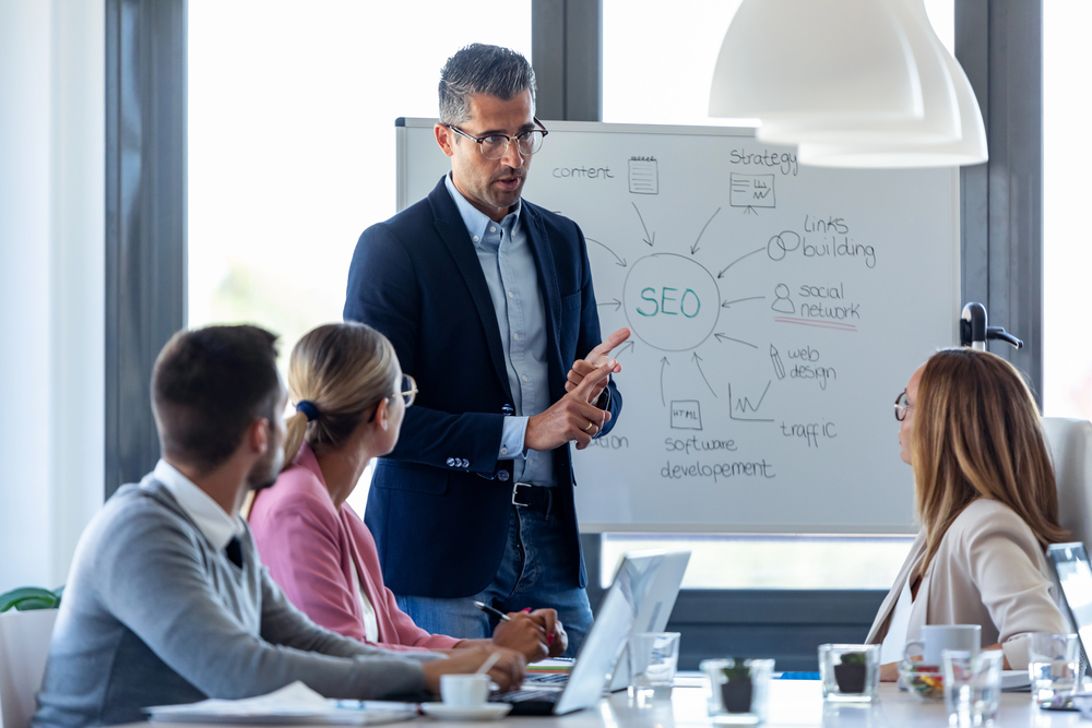 Darum ist SEO ein essenzieller Bestandteil vom Content Marketing
