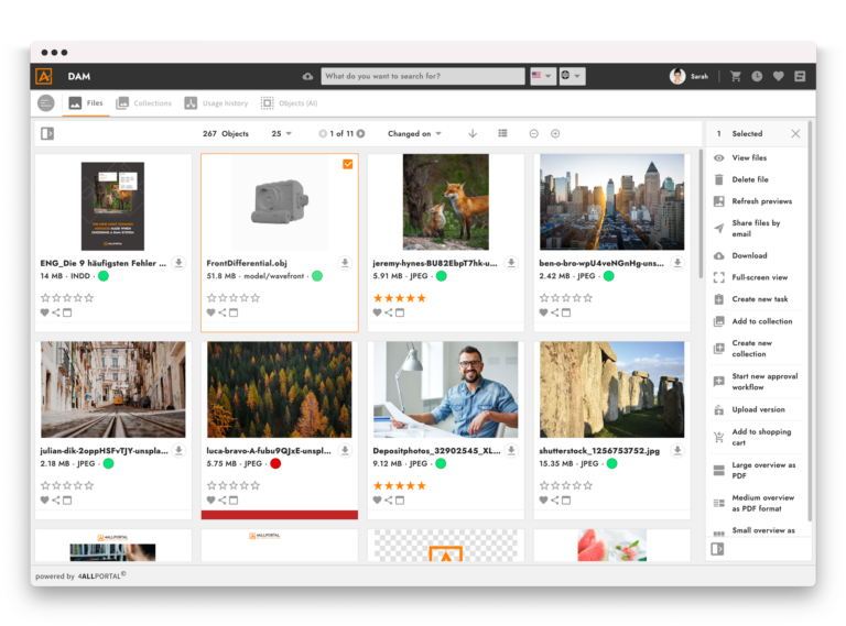 digital-asset-management-4allportal-uebersicht