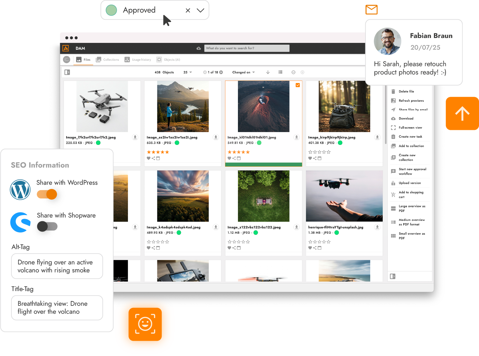 Digital Asset Management