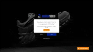 Synchronisiere Produkte überall