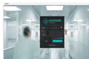 Verwende Medical-Device-Daten sicher