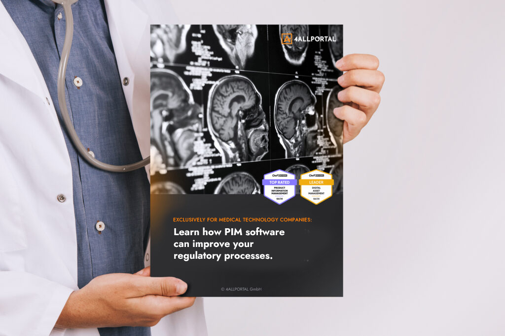 PIM checklist for medical technology