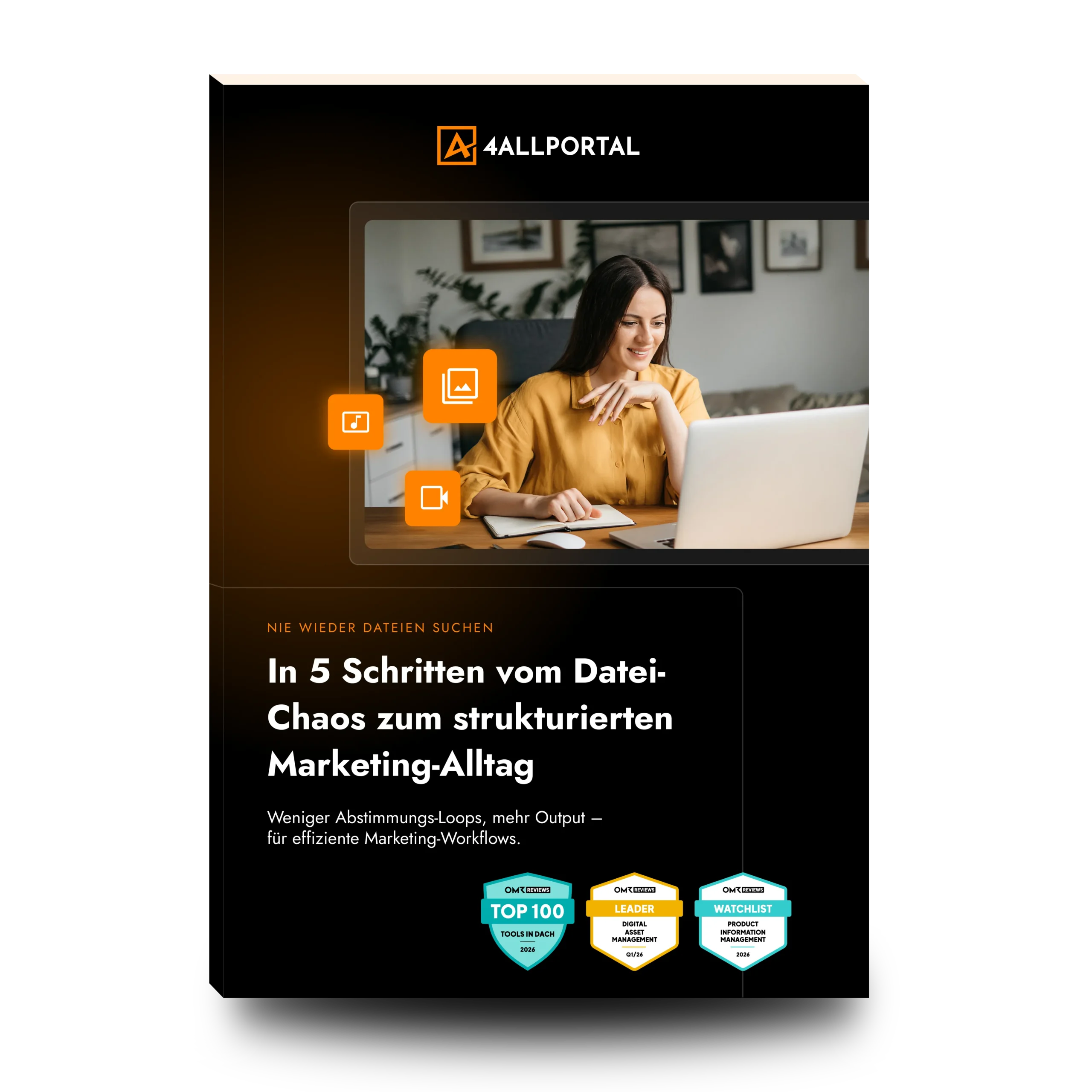 Nie wieder Dateien suchen