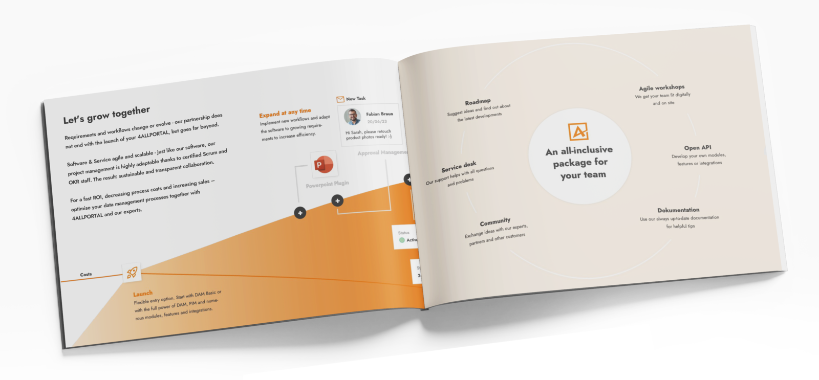 View the pitchdeck