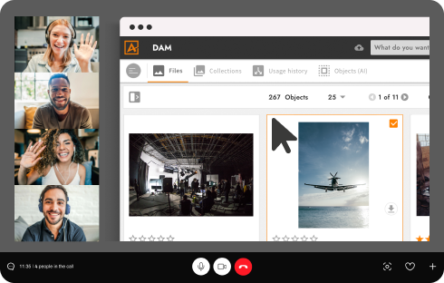 Wir präsentieren euch eine individuelle Demo nach euren Anforderungen