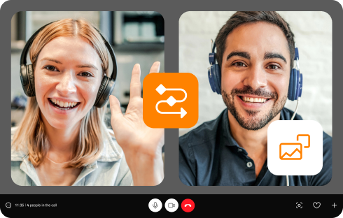 Wir besprechen eure Anforderungen an die Lösung