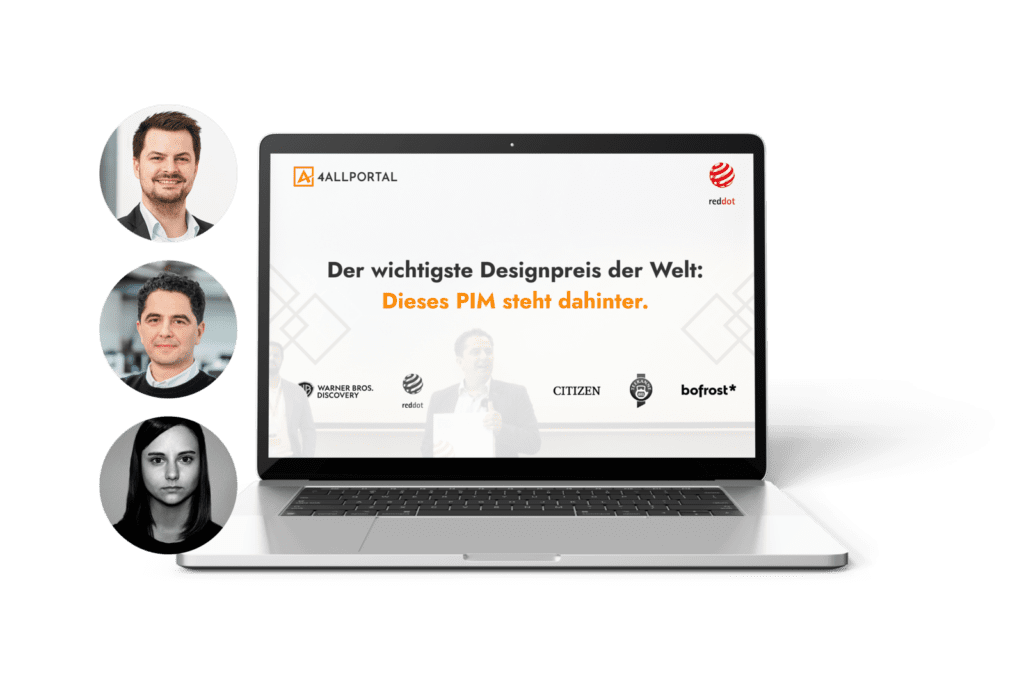Sieh dir jetzt unseren gemeinsamen Vortrag mit unserem Kunden Red Dot an
