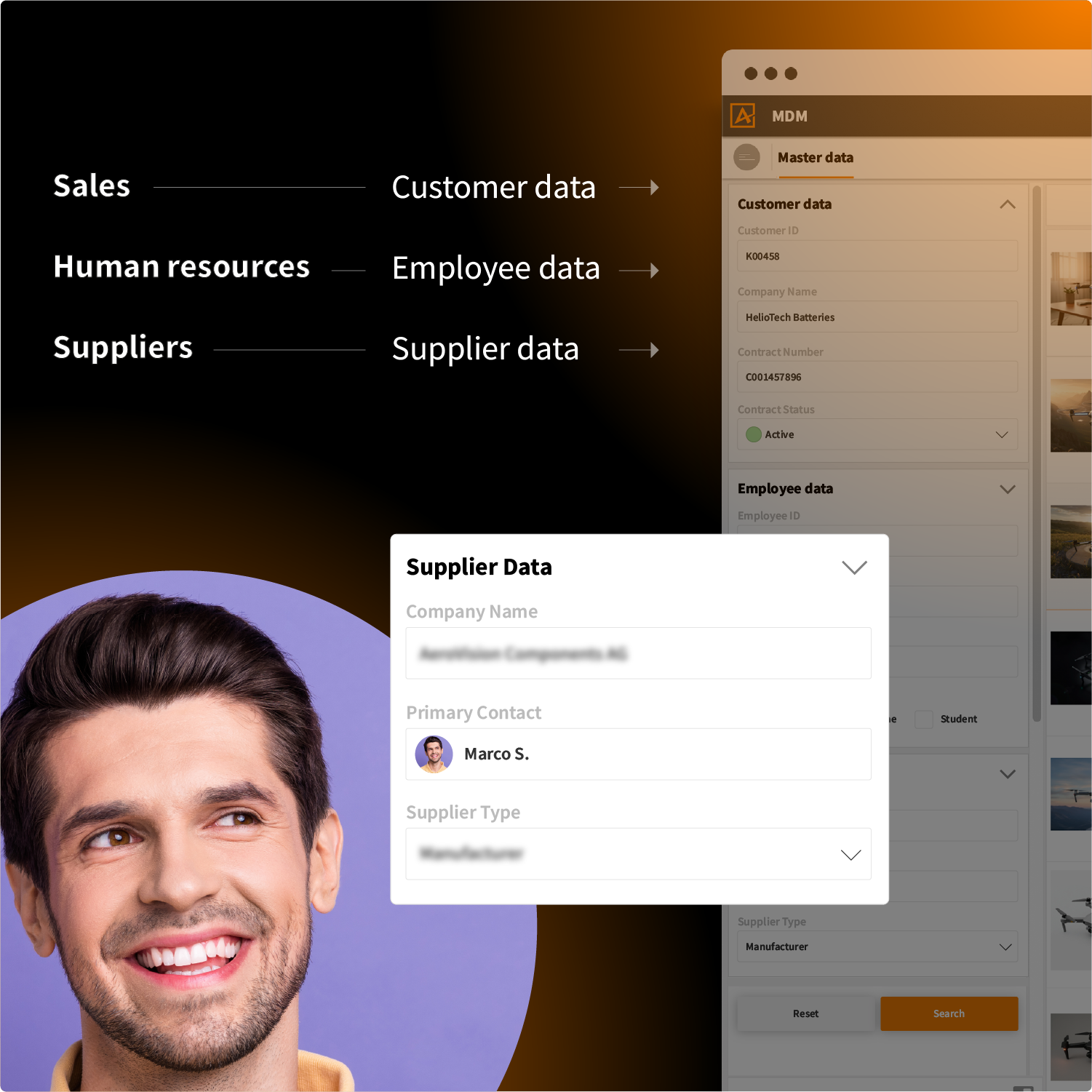 Master Data Management