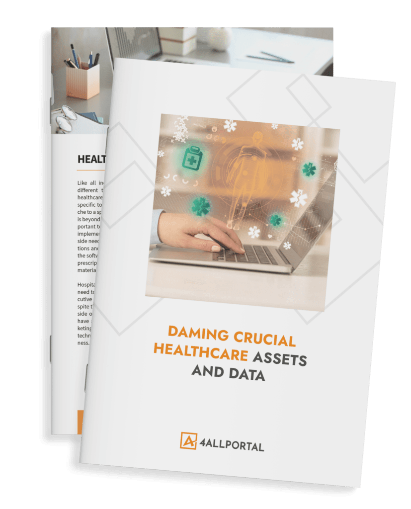 Cover of Daming Crucial Healthcare Assets and Data