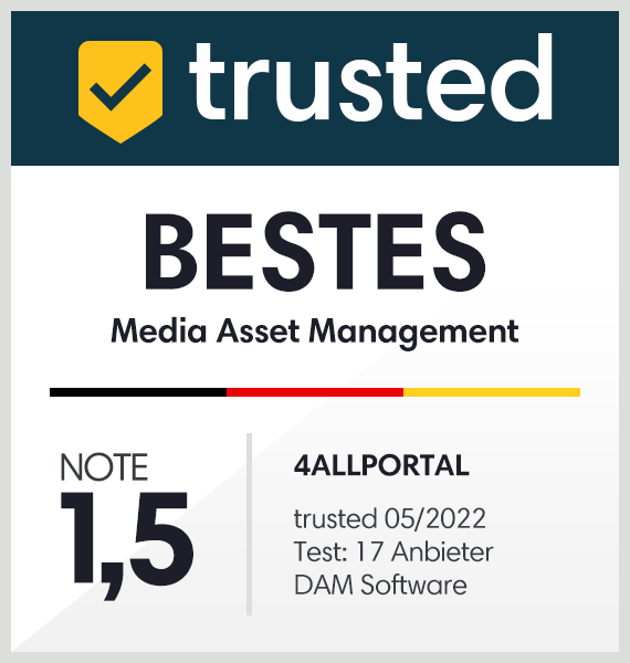 trusted badge