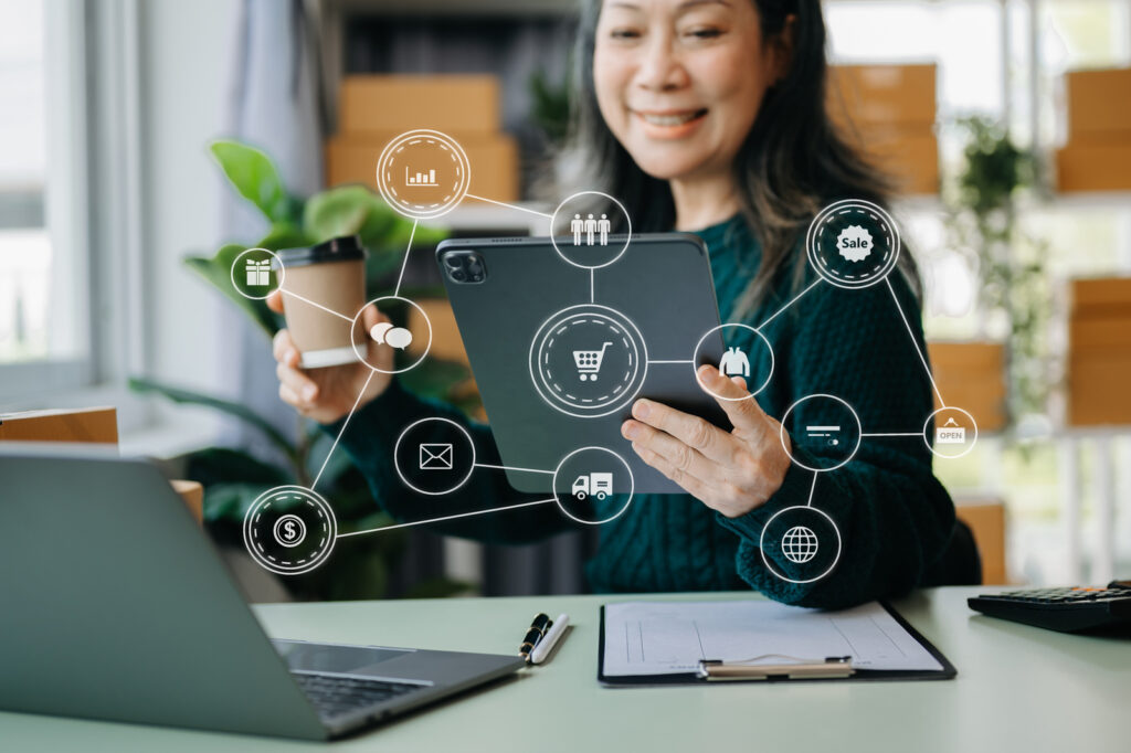 Lerne alle Vor-und Nachteile von Omnichannel Marketing kennen