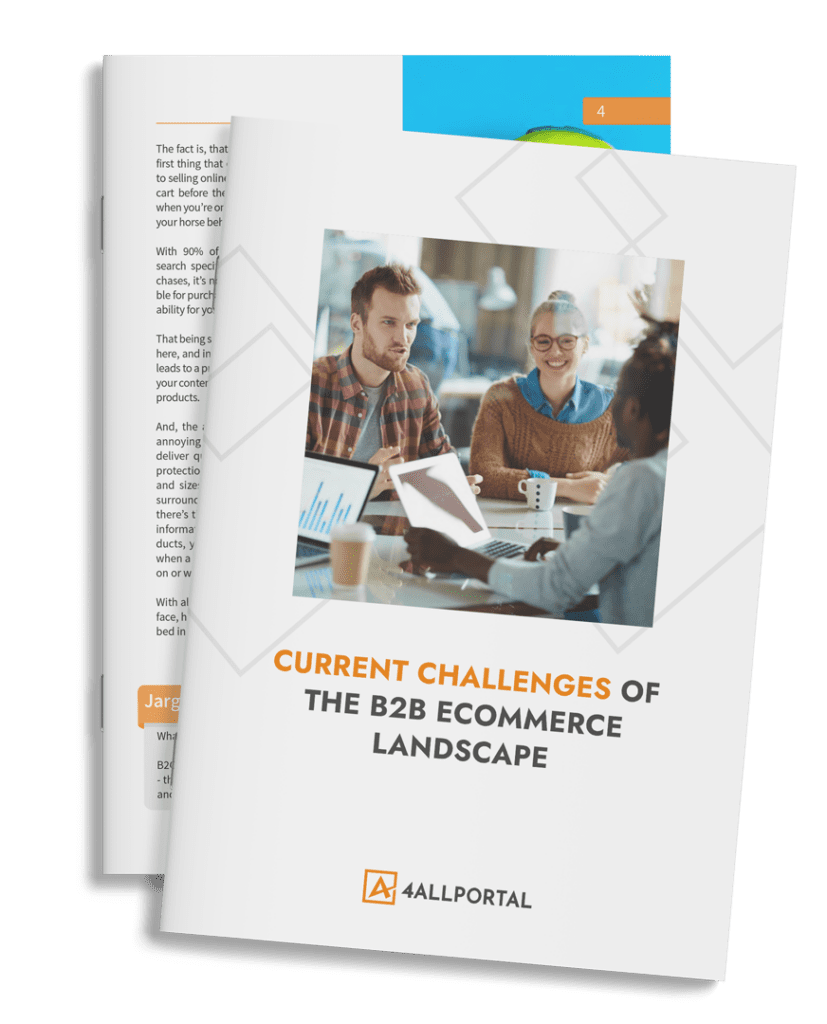 B2B and E-Commerce