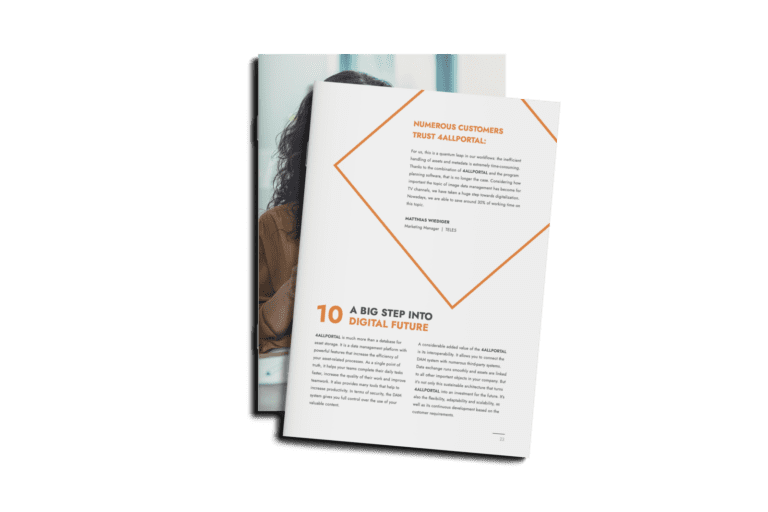 These facts speak for Digital Asset Management Free Whitepaper: These facts speak for Digital Asset Management